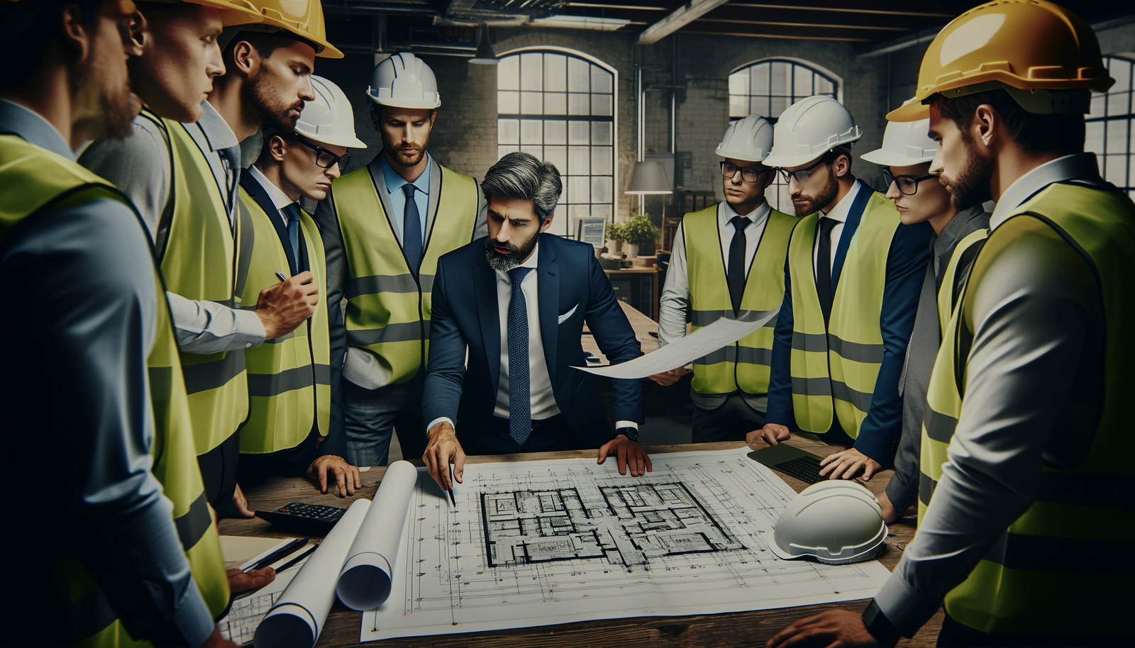Organisation de Chantier