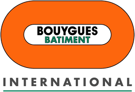 Logo Bouygues Bâtiment International