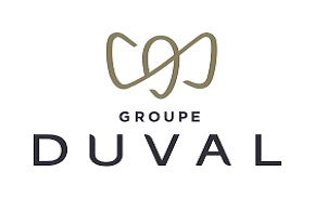 Logo Groupe Duval