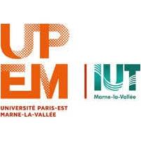 Logo Université Paris-Est Marne-la-Vallée (UPEM)